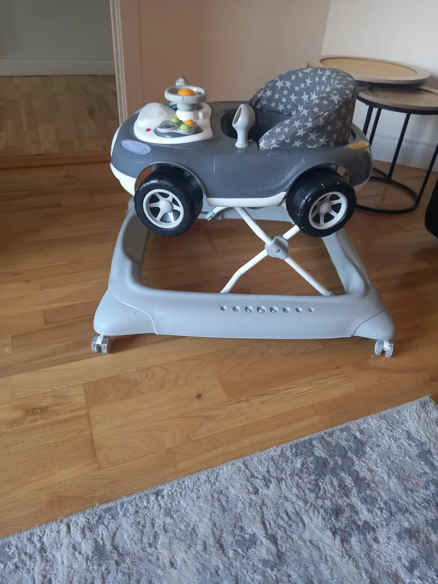 Baby Walker - Image 3