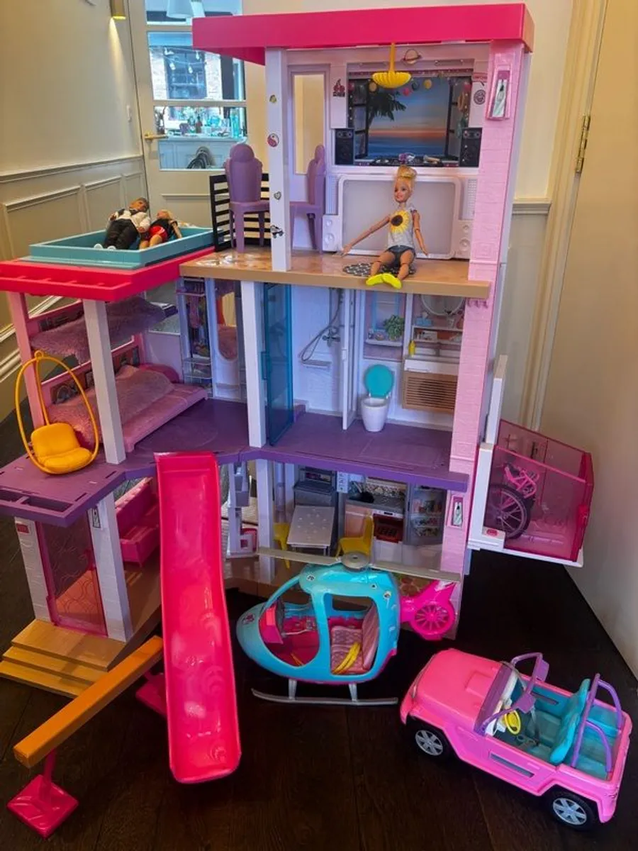 Barbie Dreamhouse - Image 1