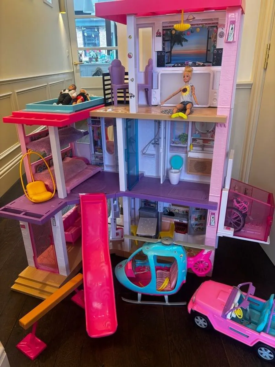 Barbie Dreamhouse - Image 3