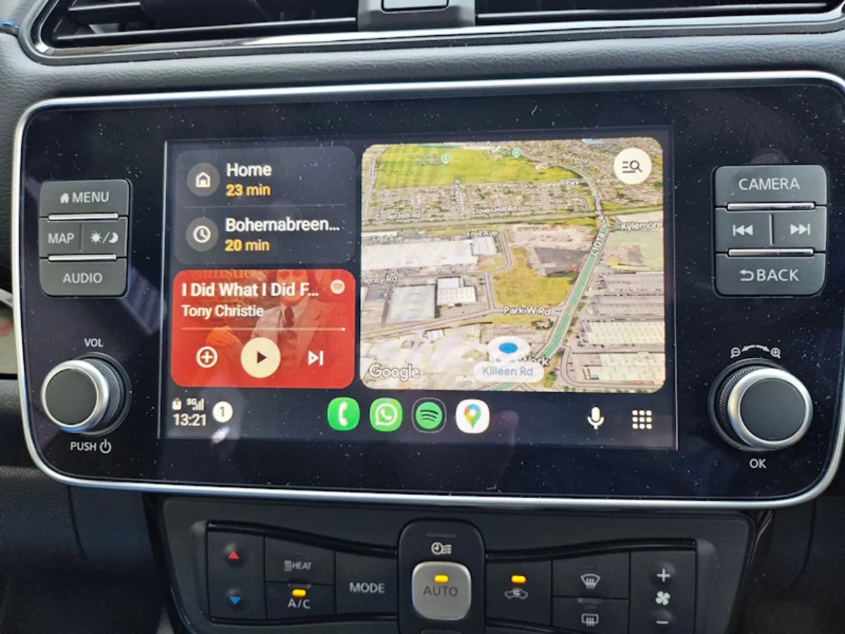 2024 Nissan Leaf 62KWh Finance Irish Car - Image 3
