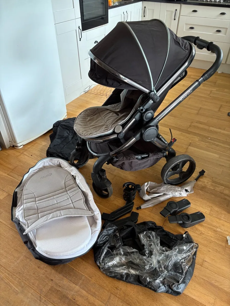 ICandy peach Buggy
