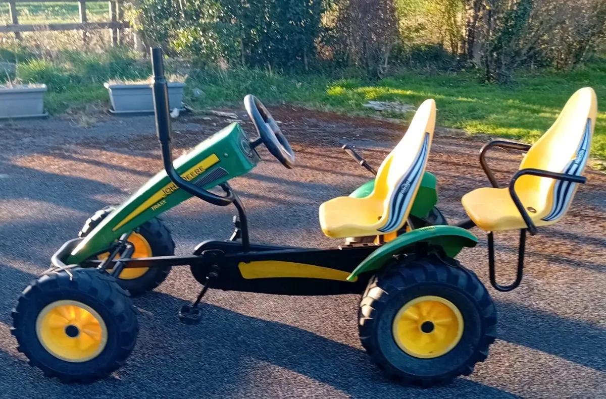 John Deere Berg - Image 1