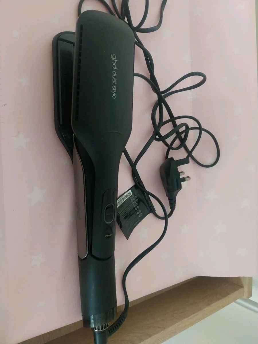 ghd hot duet - Image 1