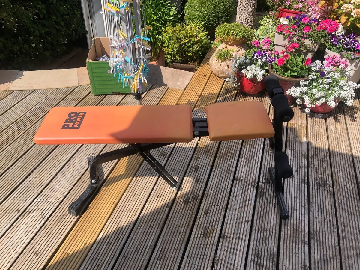 Gym bench - Image 3