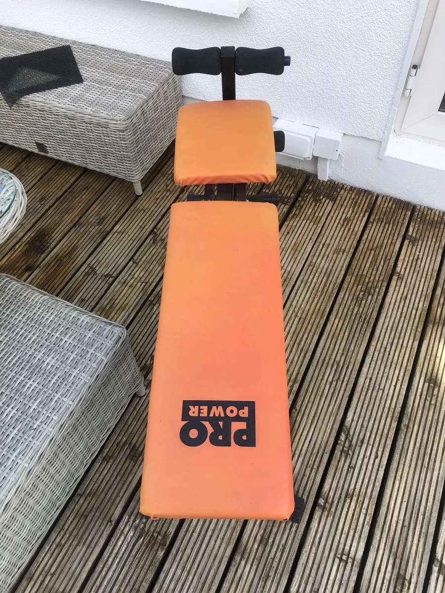 Gym bench - Image 4