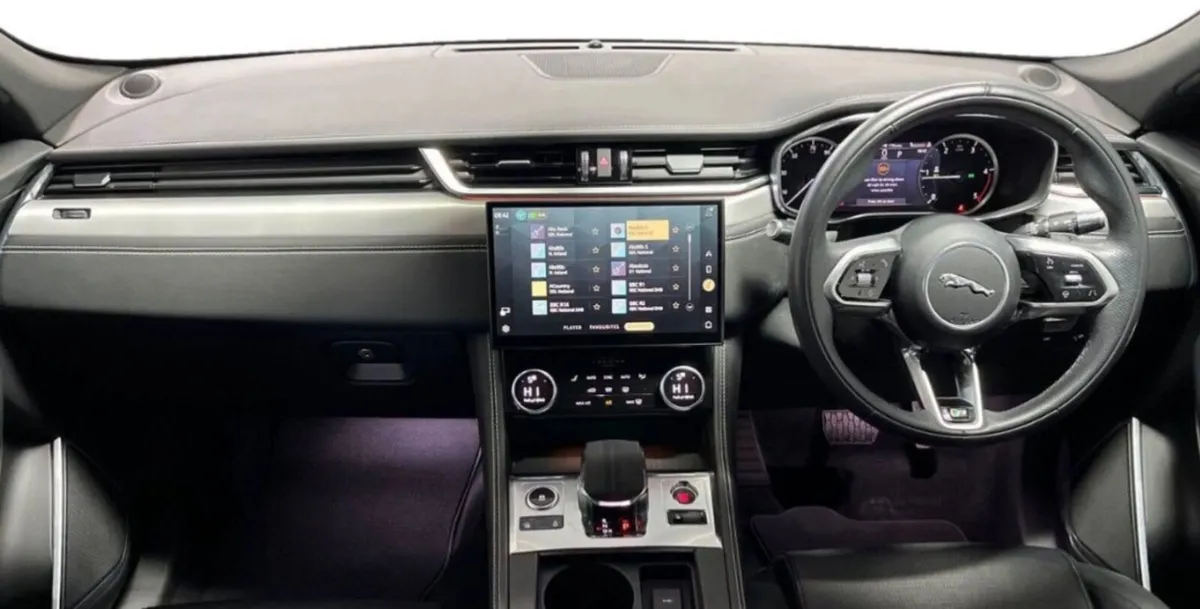 Jaguar F-Pace 2023 - Image 1
