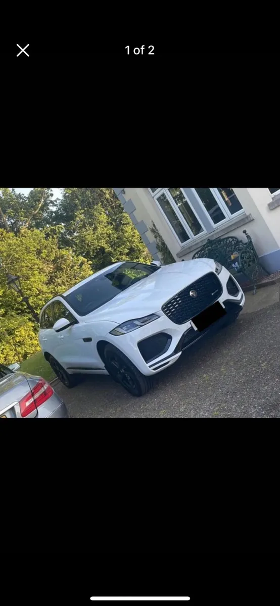 Jaguar F-Pace 2023 - Image 4