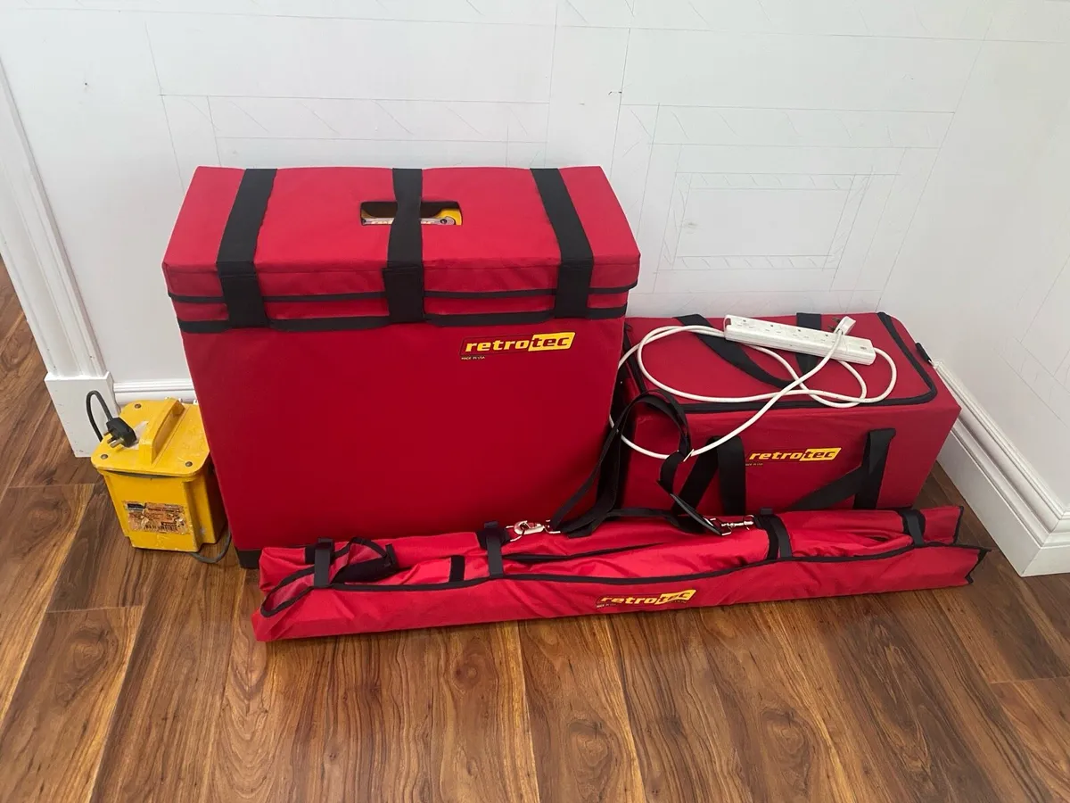 Air tightness testing - Image 1