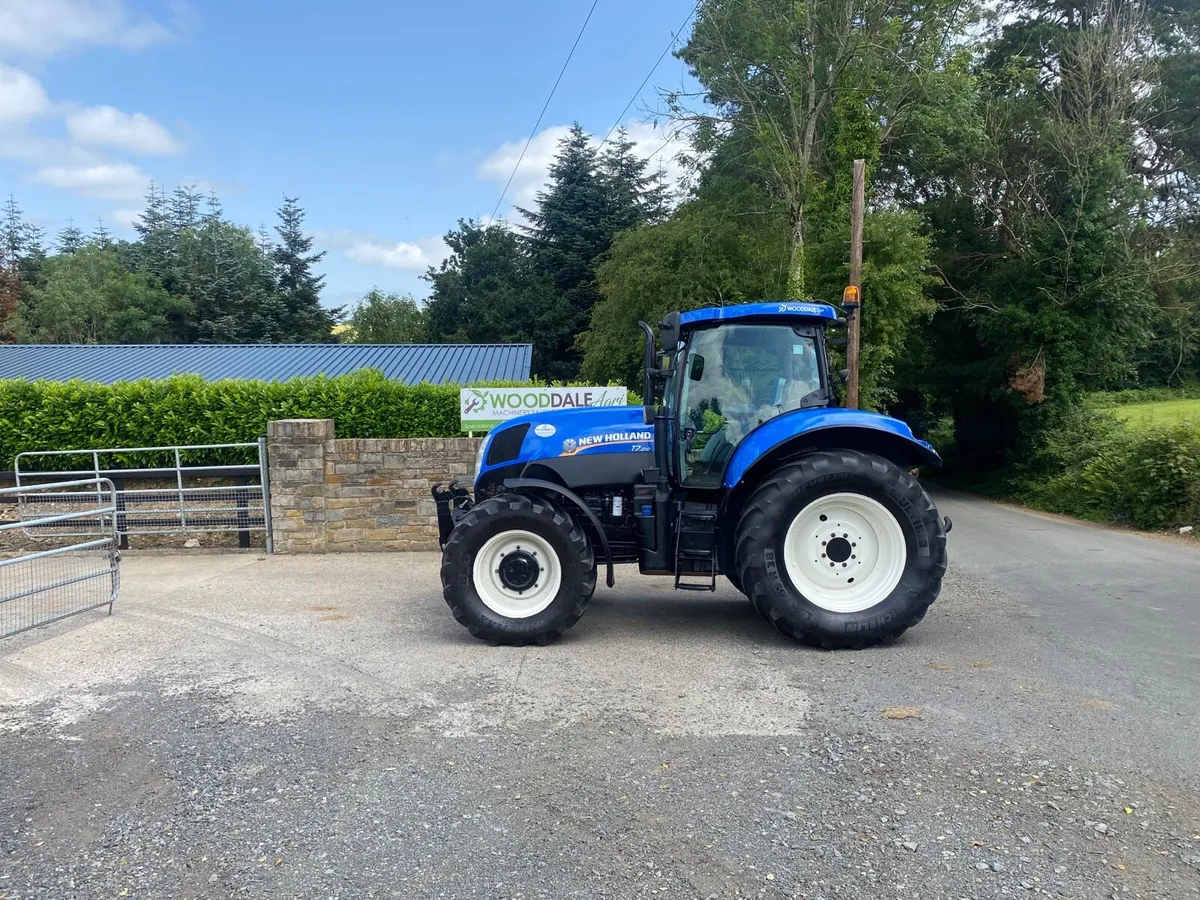 New Holland T7.210 - Image 3