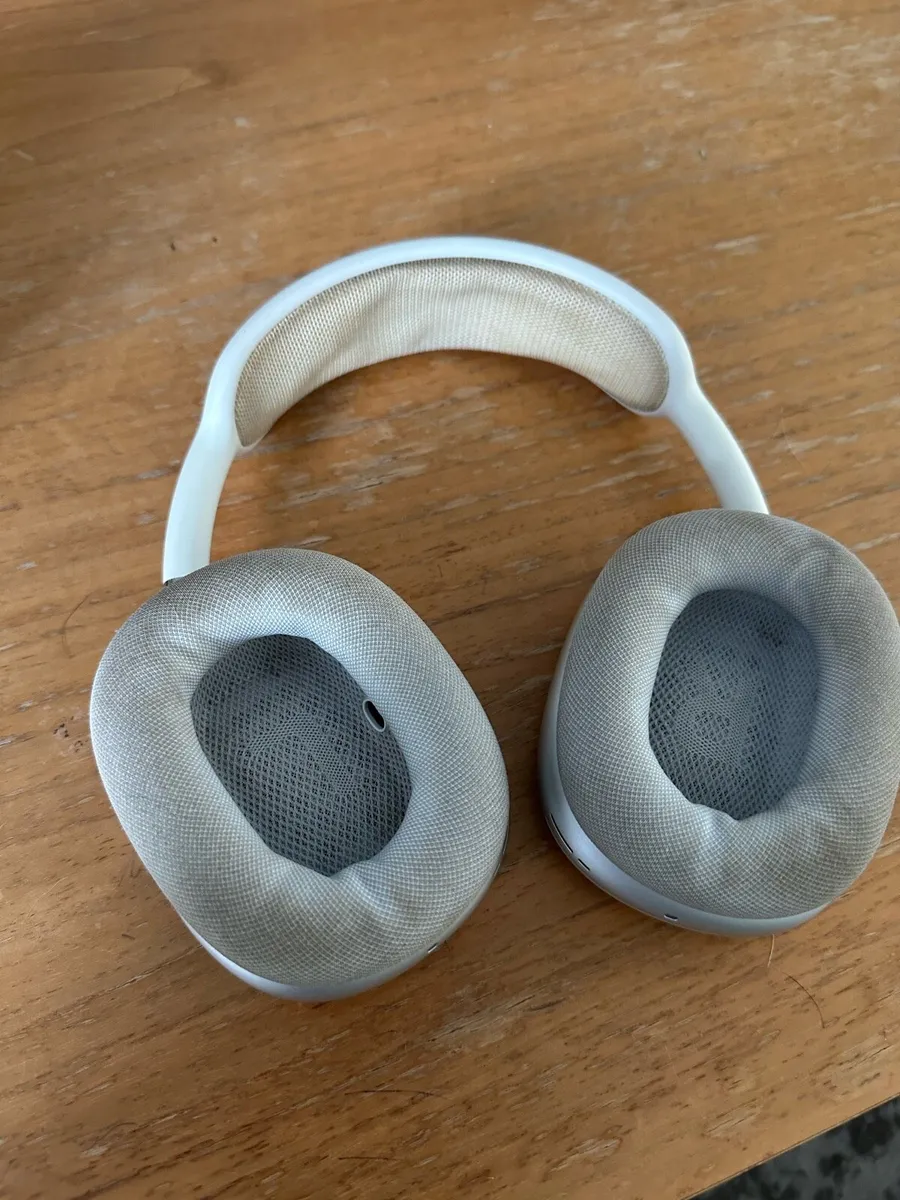 Apple Airpods Max Silver - Image 3