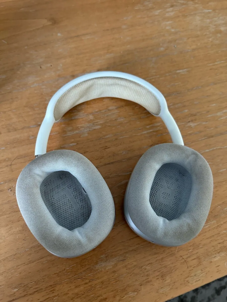Apple Airpods Max Silver - Image 4