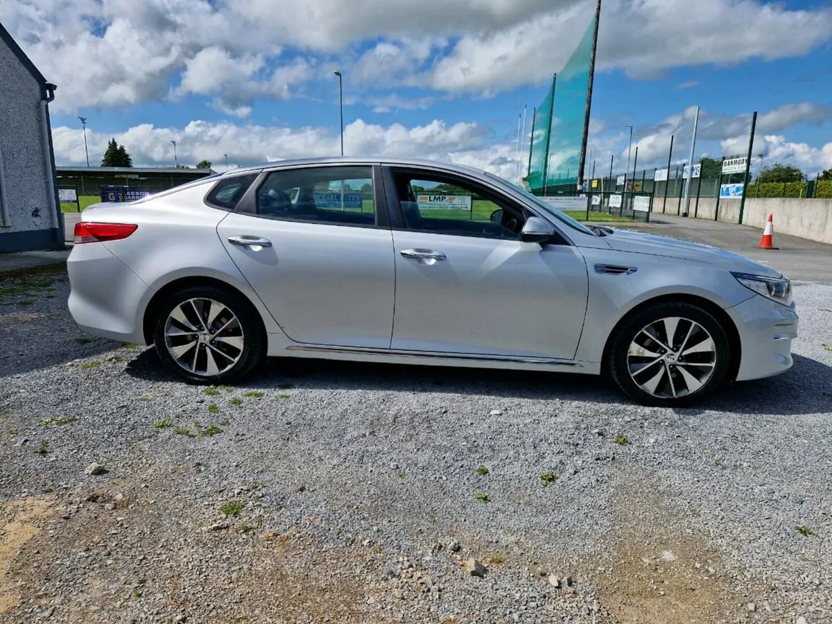 161 Kia Optima 1.7 crdi Platinum 141ps - Image 2