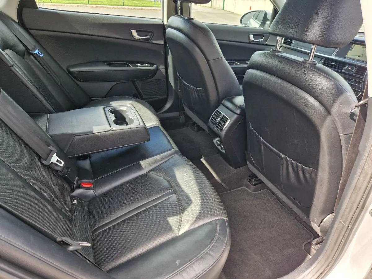 161 Kia Optima 1.7 crdi Platinum 141ps - Image 3