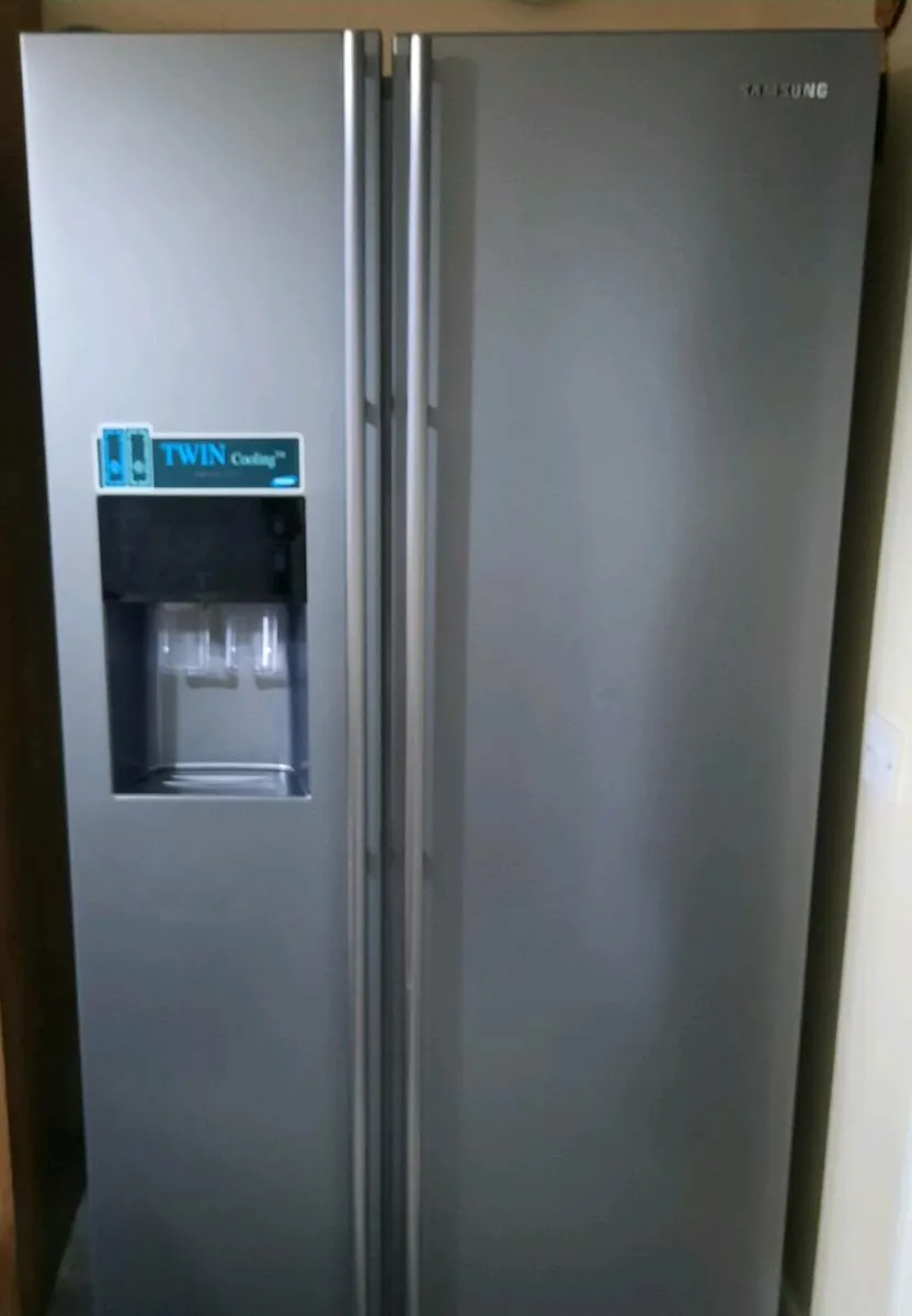 American style freeze and freezer - Image 2