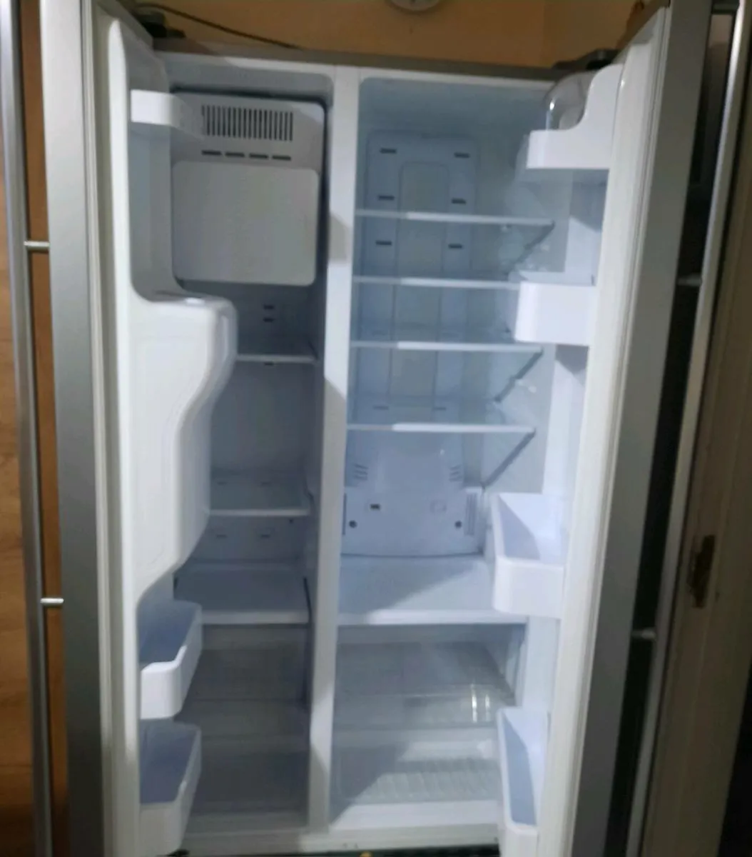 American style freeze and freezer - Image 3