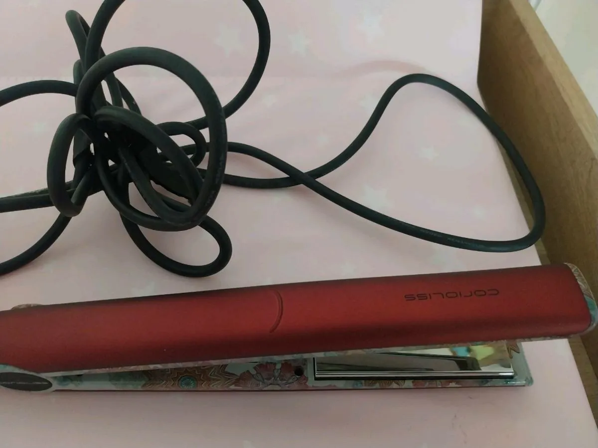 Corioliss C1 Hair Straighteners - Image 3