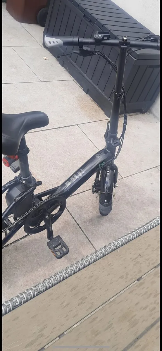 Fido pro bike - Image 1