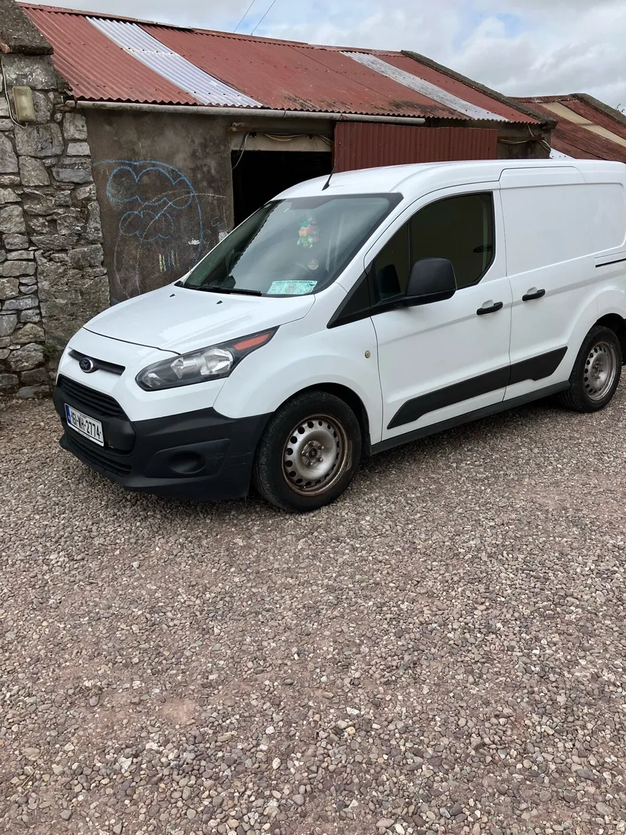 Ford Transit Connect - Image 1