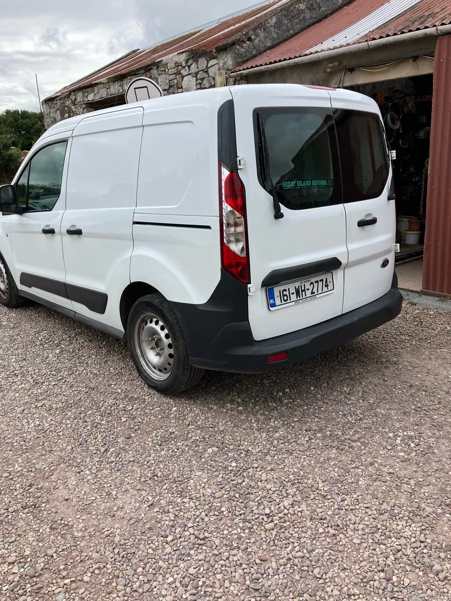Ford Transit Connect - Image 2