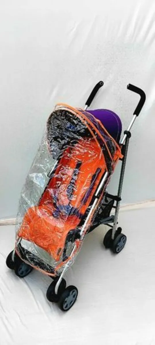 Mama's and Papa's Foldable Stroller - Image 4