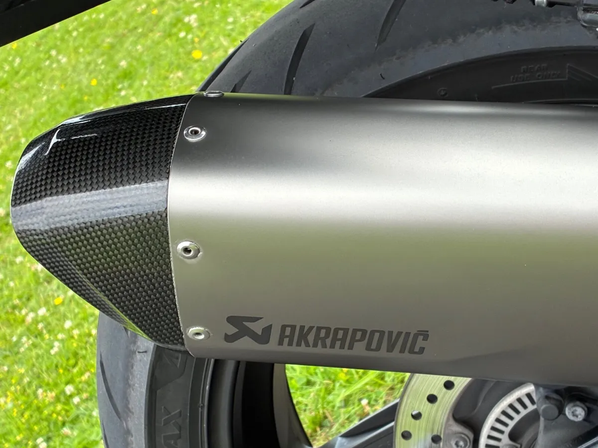 BMW S 1000 R M Sport 2021 - Image 2