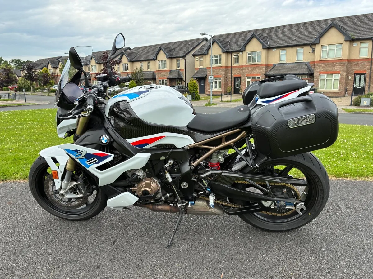 BMW S 1000 R M Sport 2021 - Image 1