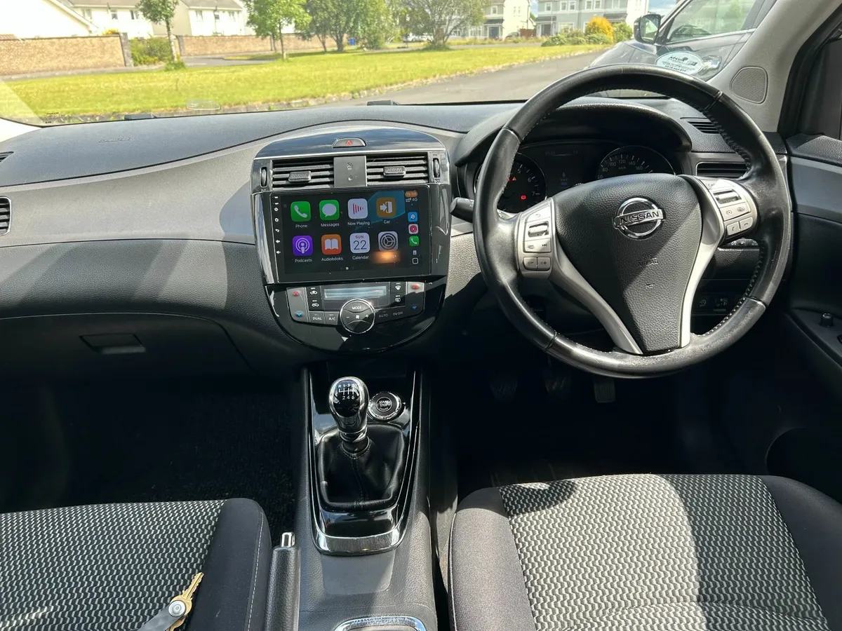 Hi Spec Low Mileage Nissan Pulsar 2016 - Image 3