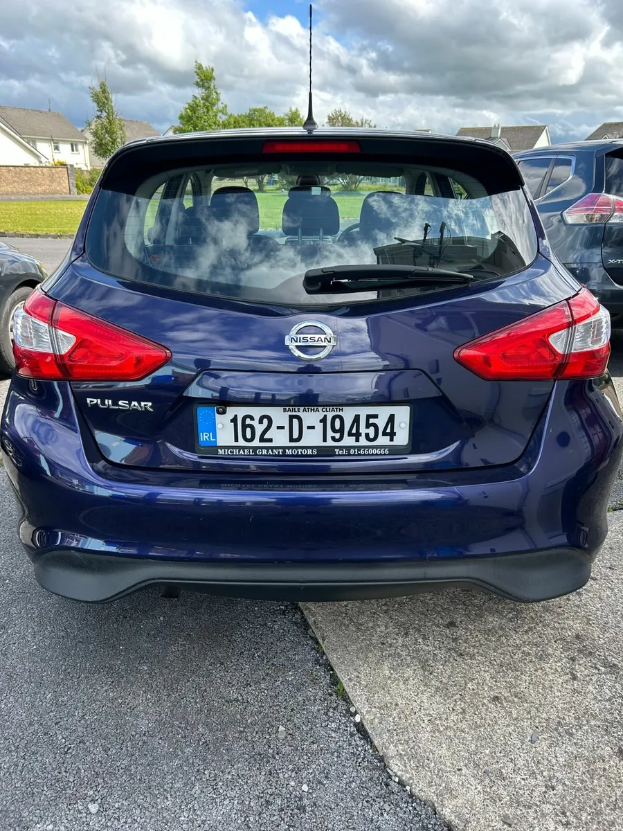 Hi Spec Low Mileage Nissan Pulsar 2016 - Image 4