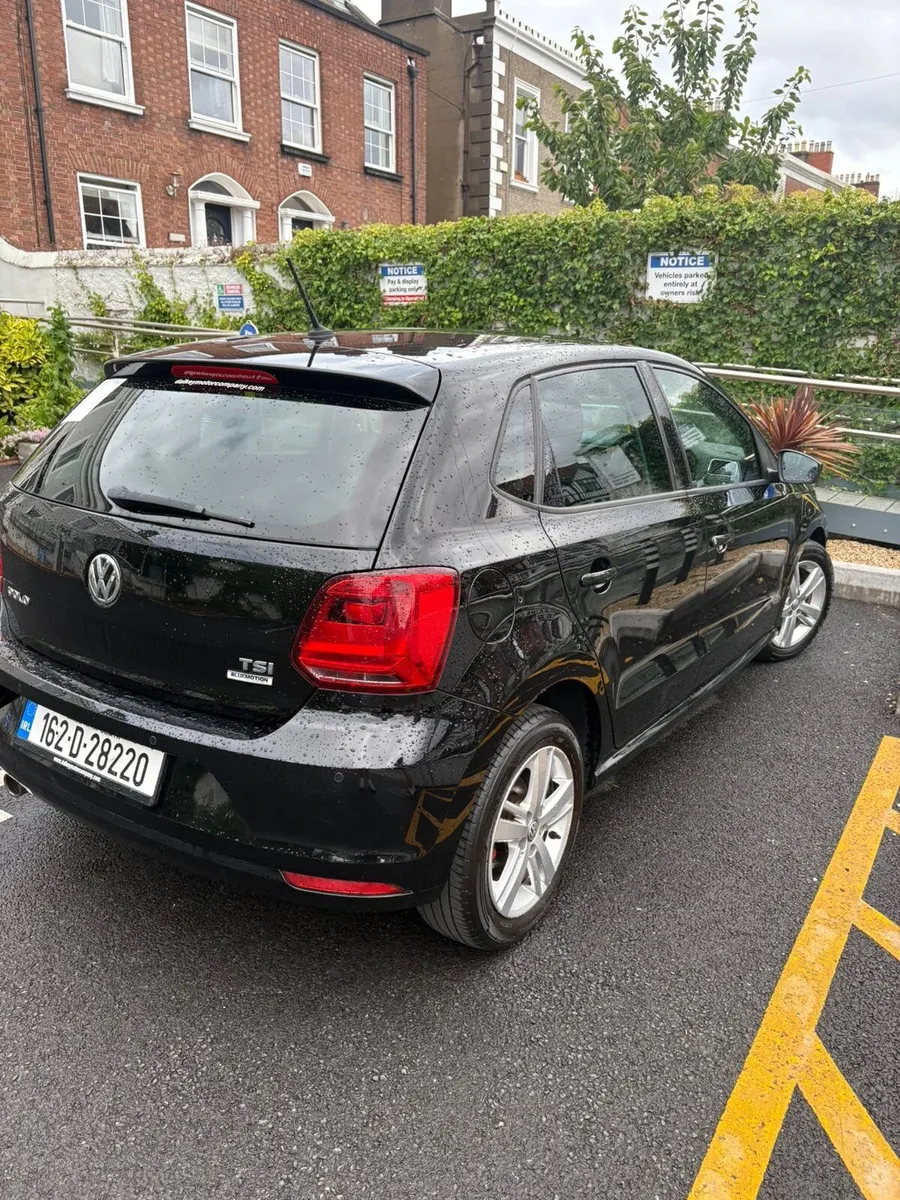 Volkswagen Polo 2016 1.2 - Image 2