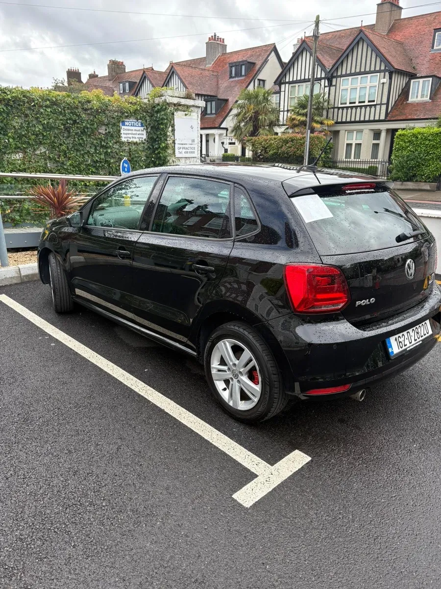 Volkswagen Polo 2016 1.2 - Image 3