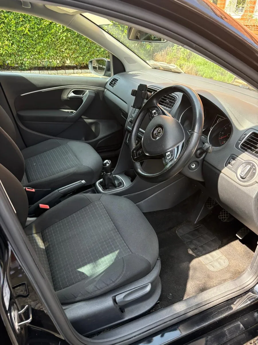 Volkswagen Polo 2016 1.2 - Image 4