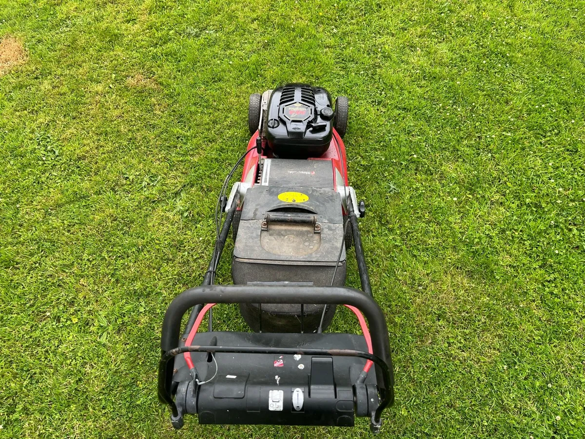 Delivery AvailableMountfield Self Drive Lawnmower - Image 4