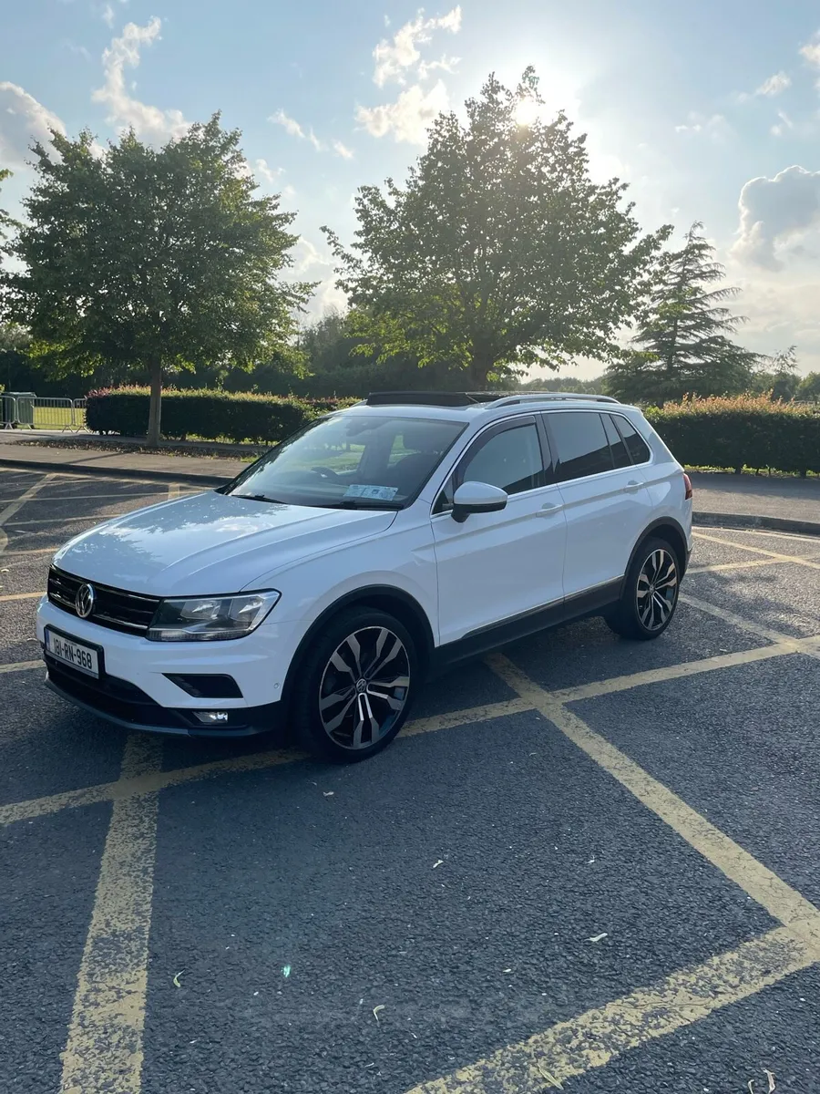 Volkswagen Tiguan - Image 3