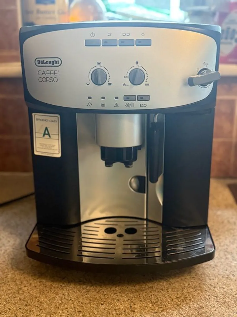 De 'Longhi Bean to Cup Coffee Machine - Image 2