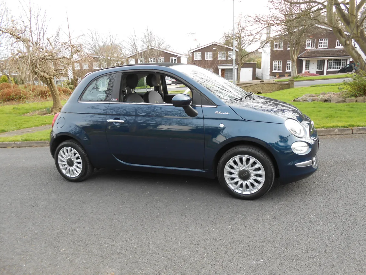 Fiat 500 2022 - Image 1