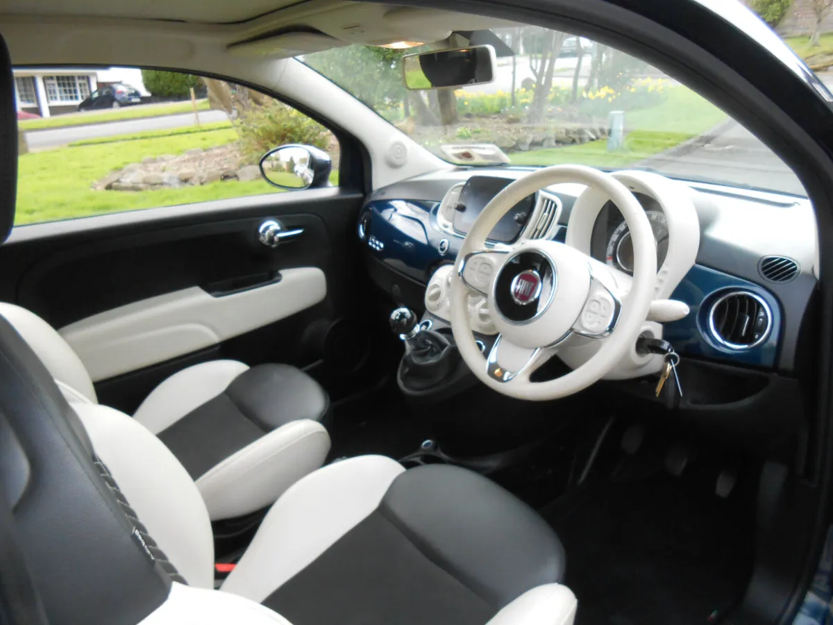 Fiat 500 2022 - Image 3