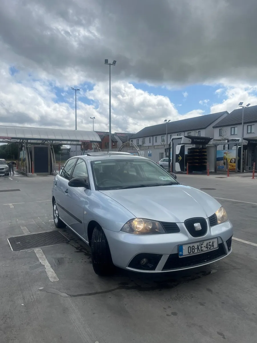 SEAT Ibiza 2008 - Image 1