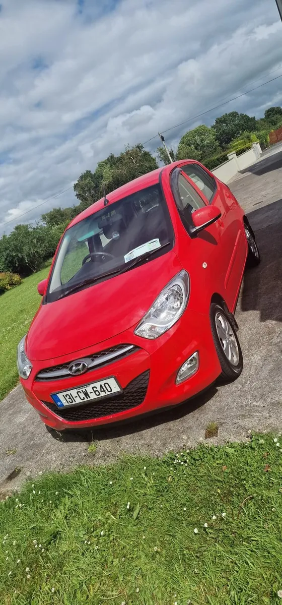 Hyundai i10 2013 - Image 1