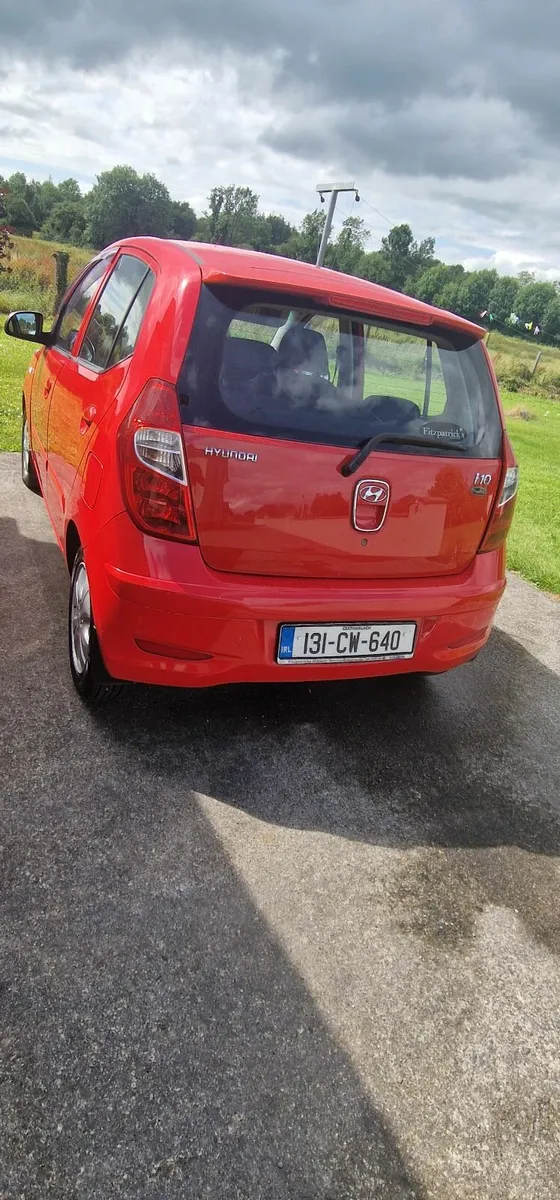 Hyundai i10 2013 - Image 2