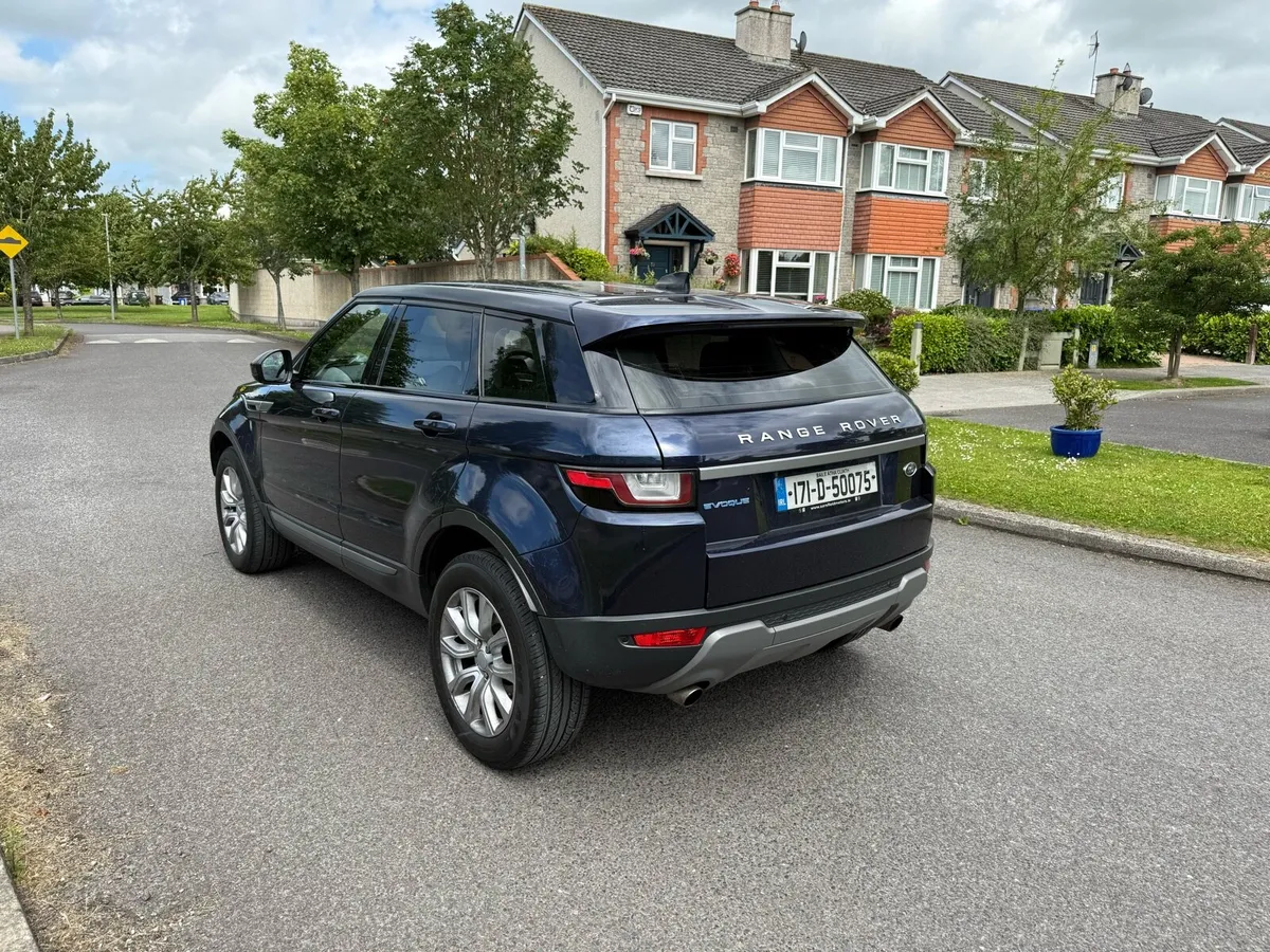 Range Rover evoque 2.0 diesel - Image 2