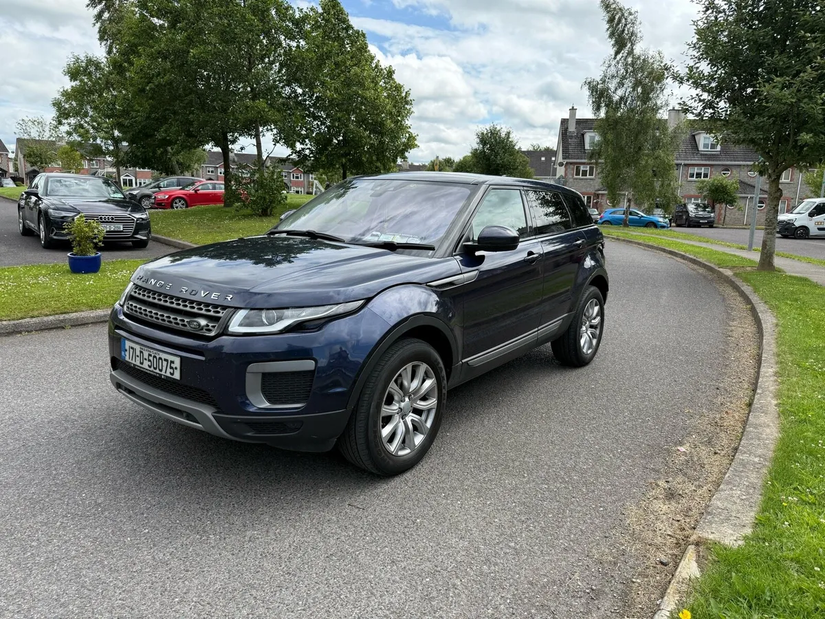 Range Rover evoque 2.0 diesel - Image 3