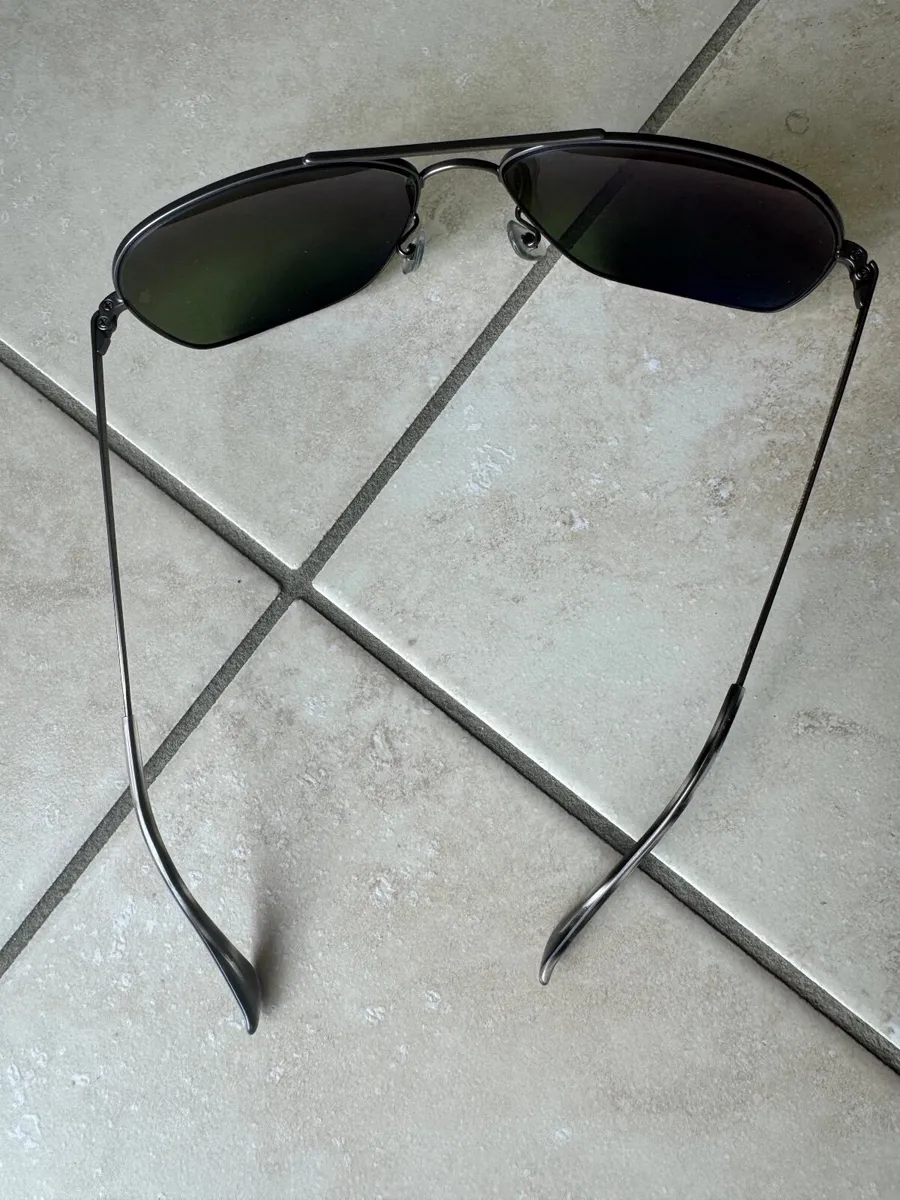 Ray Ban RB3587 Chromance Sunglasses - Image 4