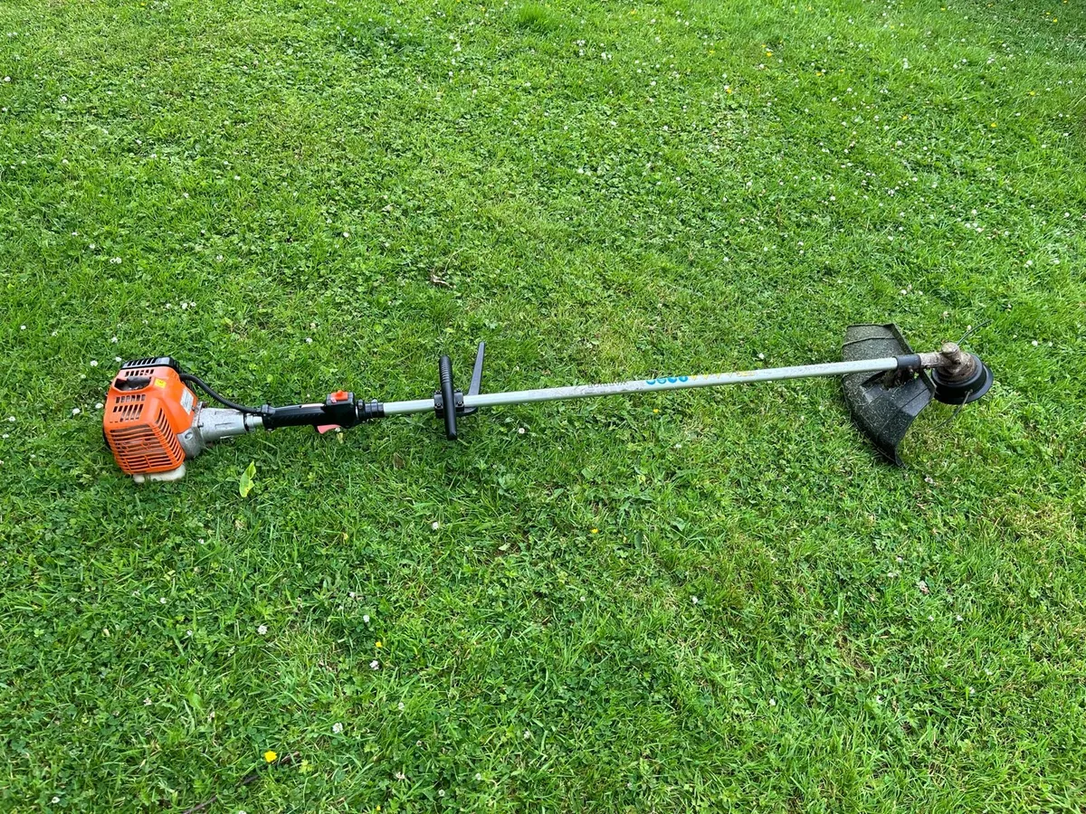 Delivery Available: Petrol Strimmers - Image 1