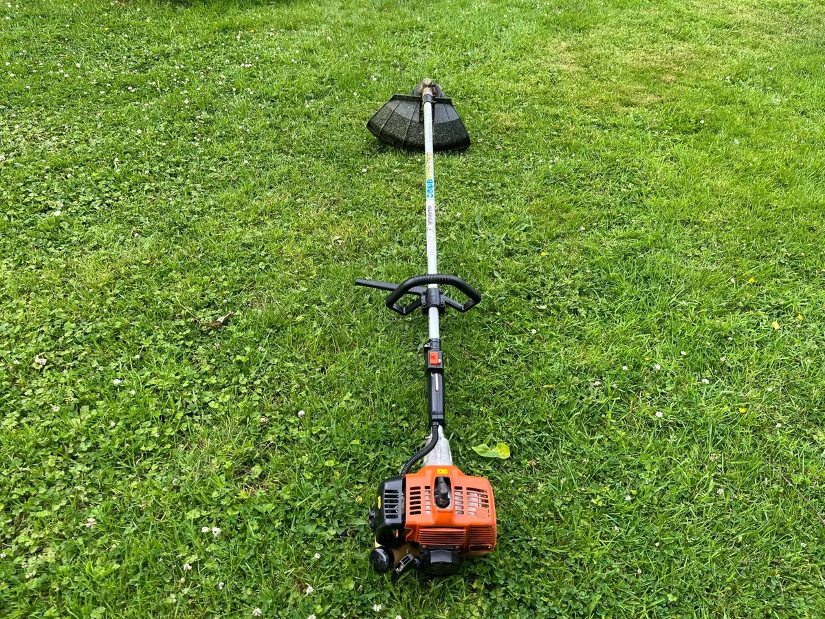 Delivery Available: Petrol Strimmers - Image 2