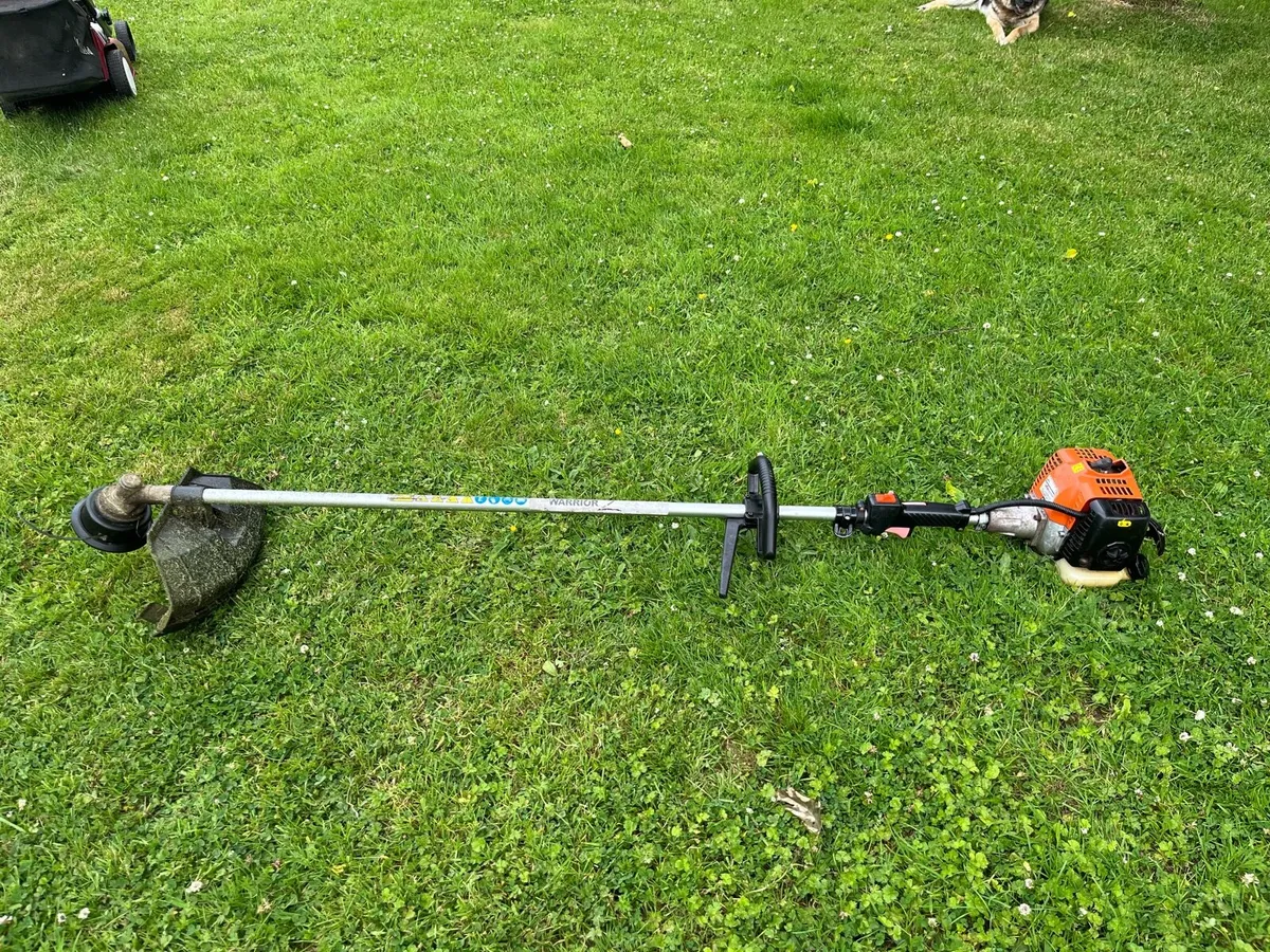 Delivery Available: Petrol Strimmers - Image 3