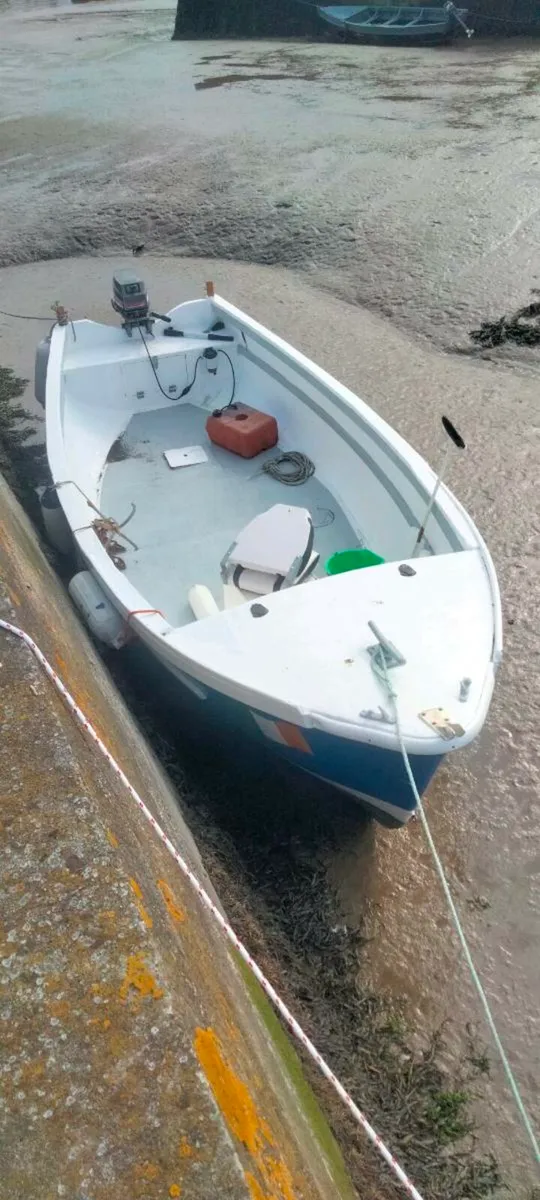 Plymouth pilot 18 foot completely renovated - Image 2