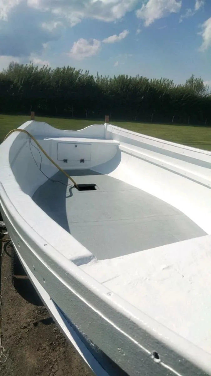Plymouth pilot 18 foot completely renovated - Image 4