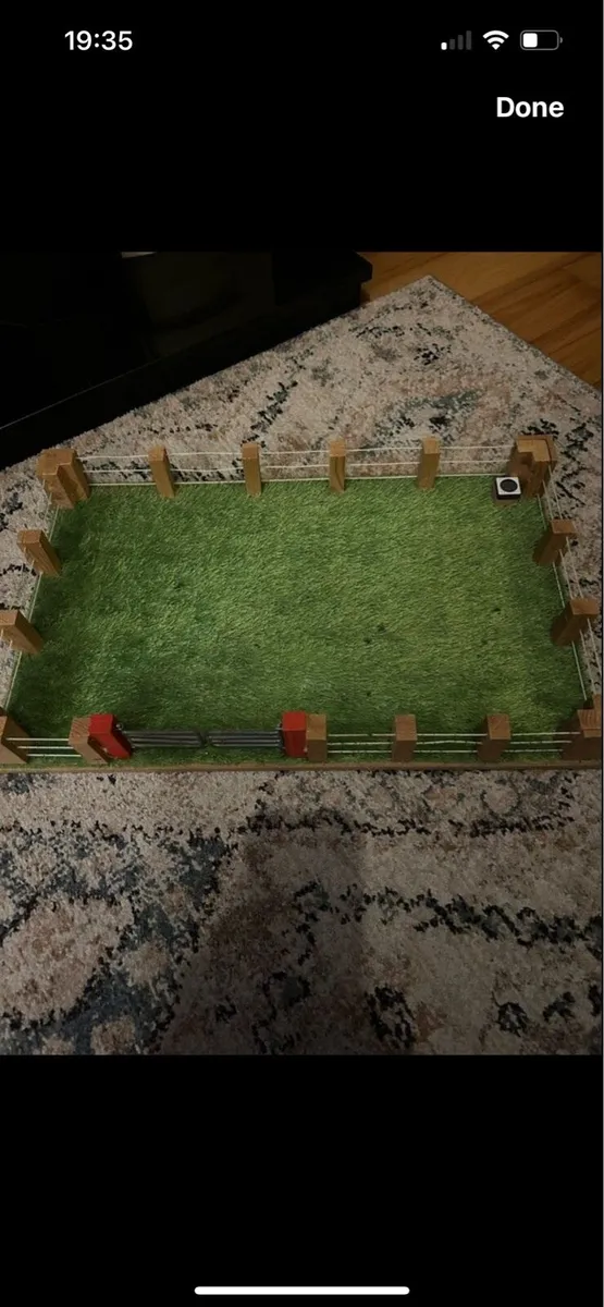 3 x Millwood farm pieces - Image 3