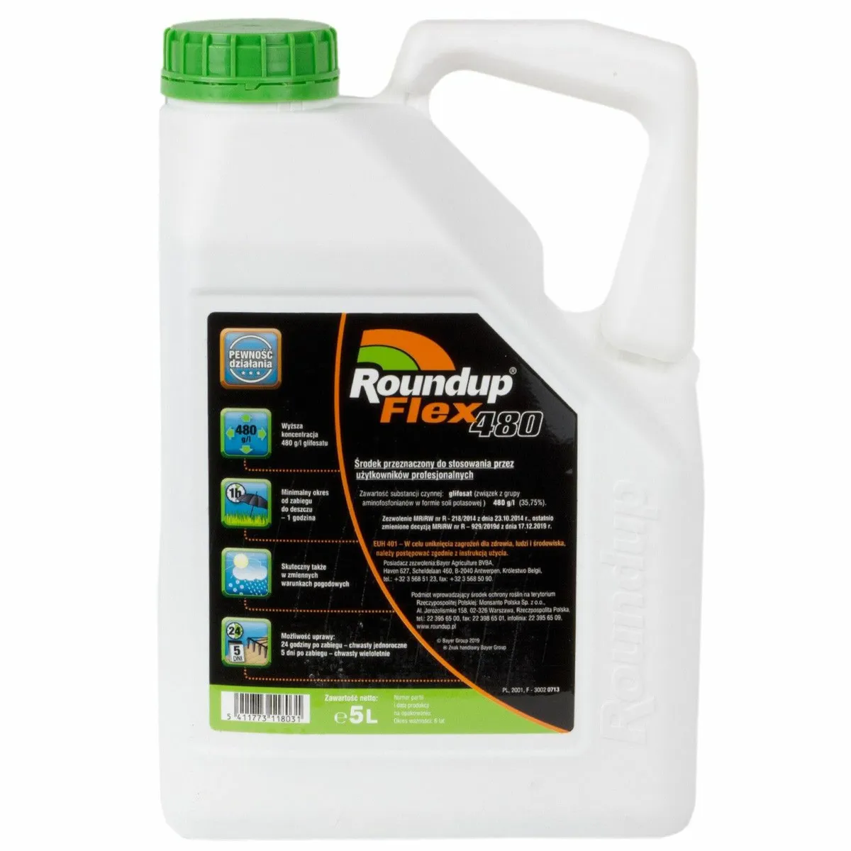 Roundup Weedkiller - Image 2
