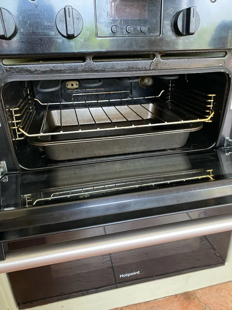 Double under counter oven - Image 2